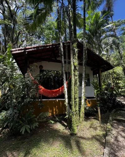 Pousada Bromélias Bangalô Family frente (1)