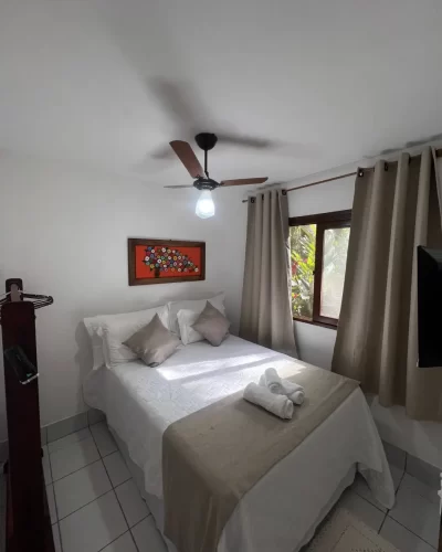 Pousada Bromélias Quarto Duplo 11 (1)