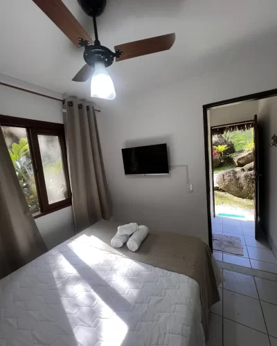 Pousada Bromélias Quarto Duplo 11 (2)