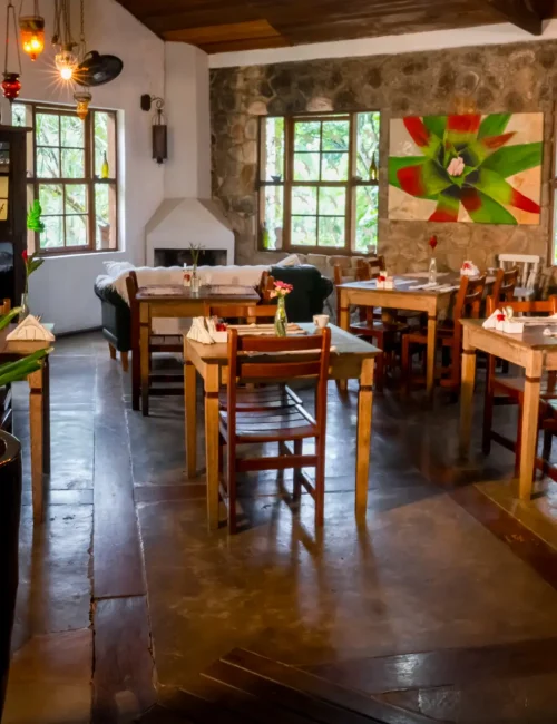 restaurante